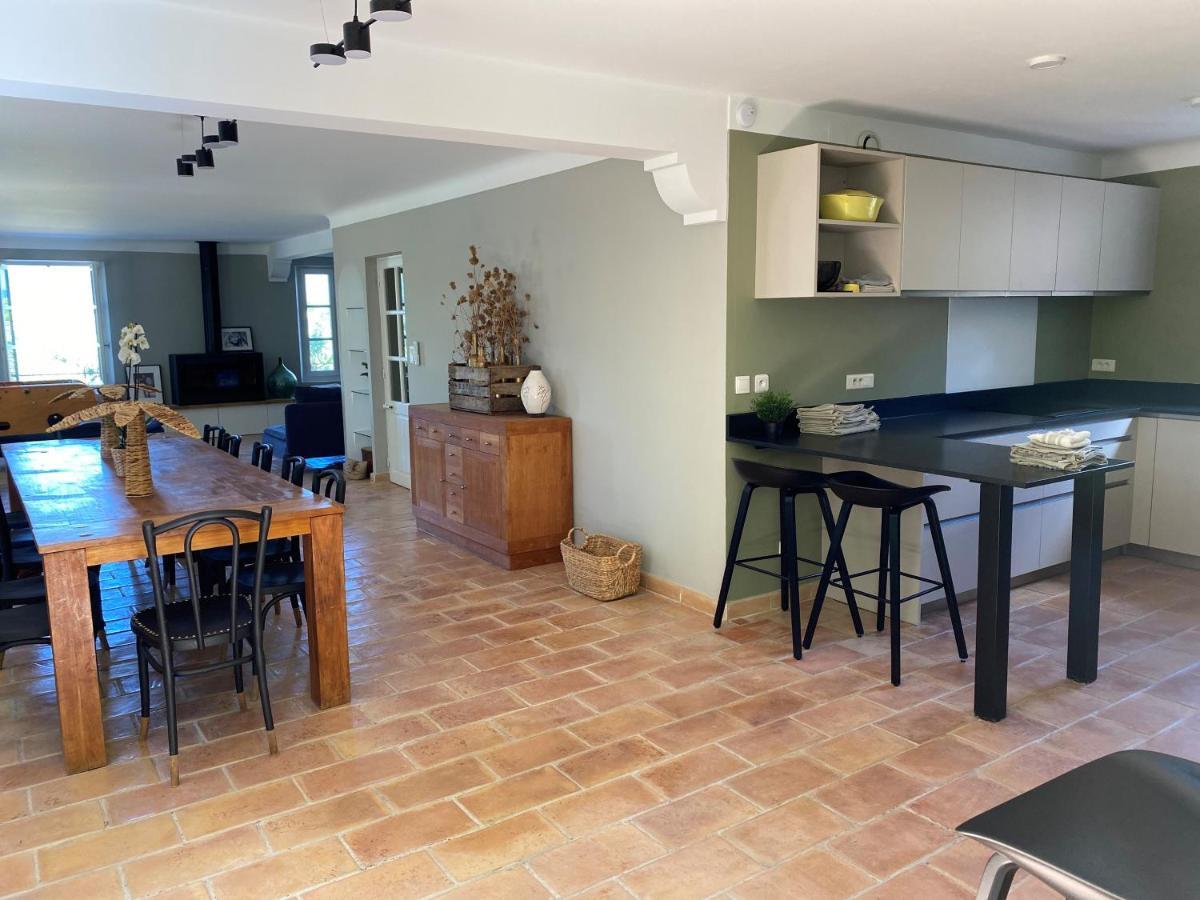 Les Hauts De Diane, Cuers Var Экстерьер фото