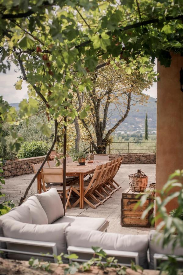 Les Hauts De Diane, Cuers Var Экстерьер фото
