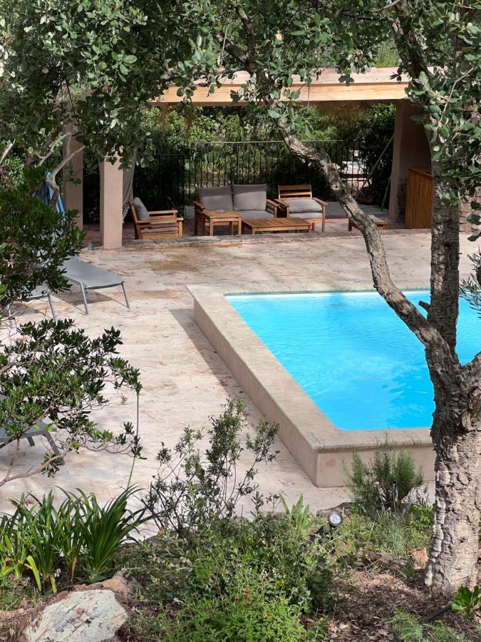 Les Hauts De Diane, Cuers Var Экстерьер фото